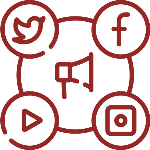 deepmark-social-media-icon